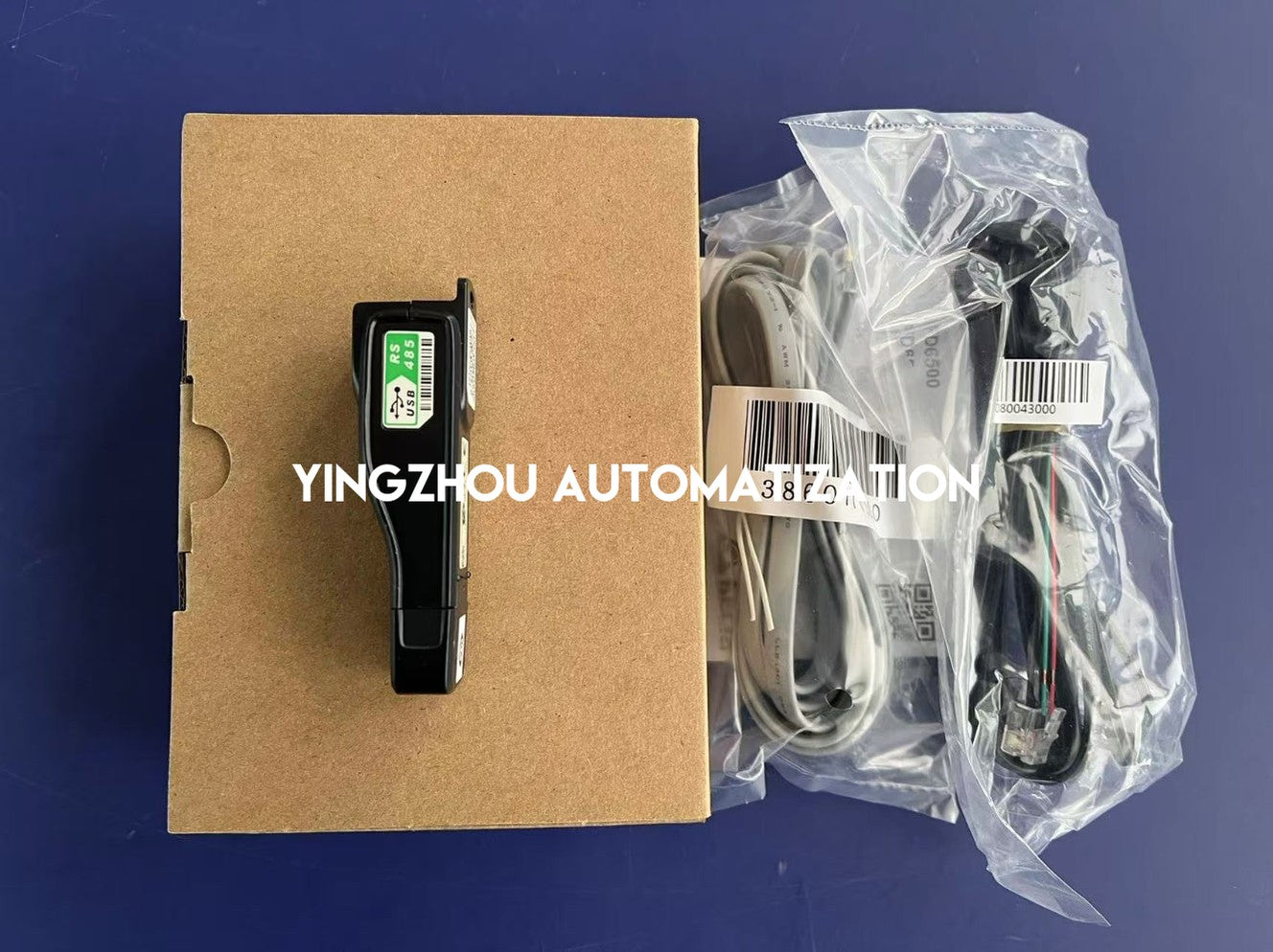 Delta IFD6500 USB to RS-485 Communication Converter - Isolated, High-Speed Debugging Cable-YingZhou Automatization