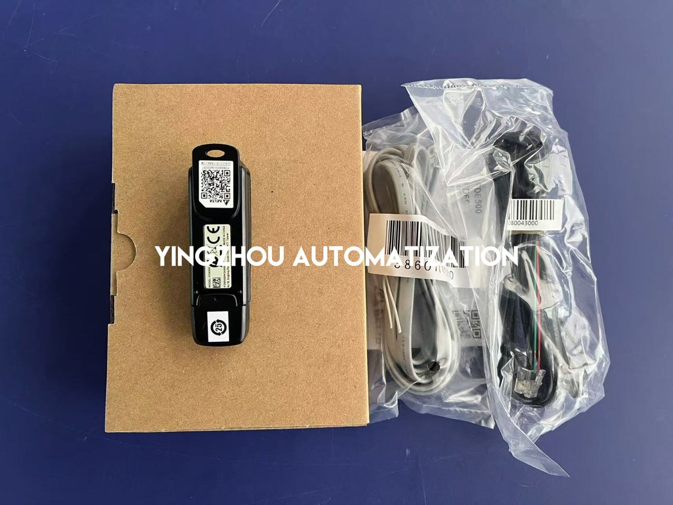 Delta IFD6500 USB to RS-485 Communication Converter - Isolated, High-Speed Debugging Cable-YingZhou Automatization