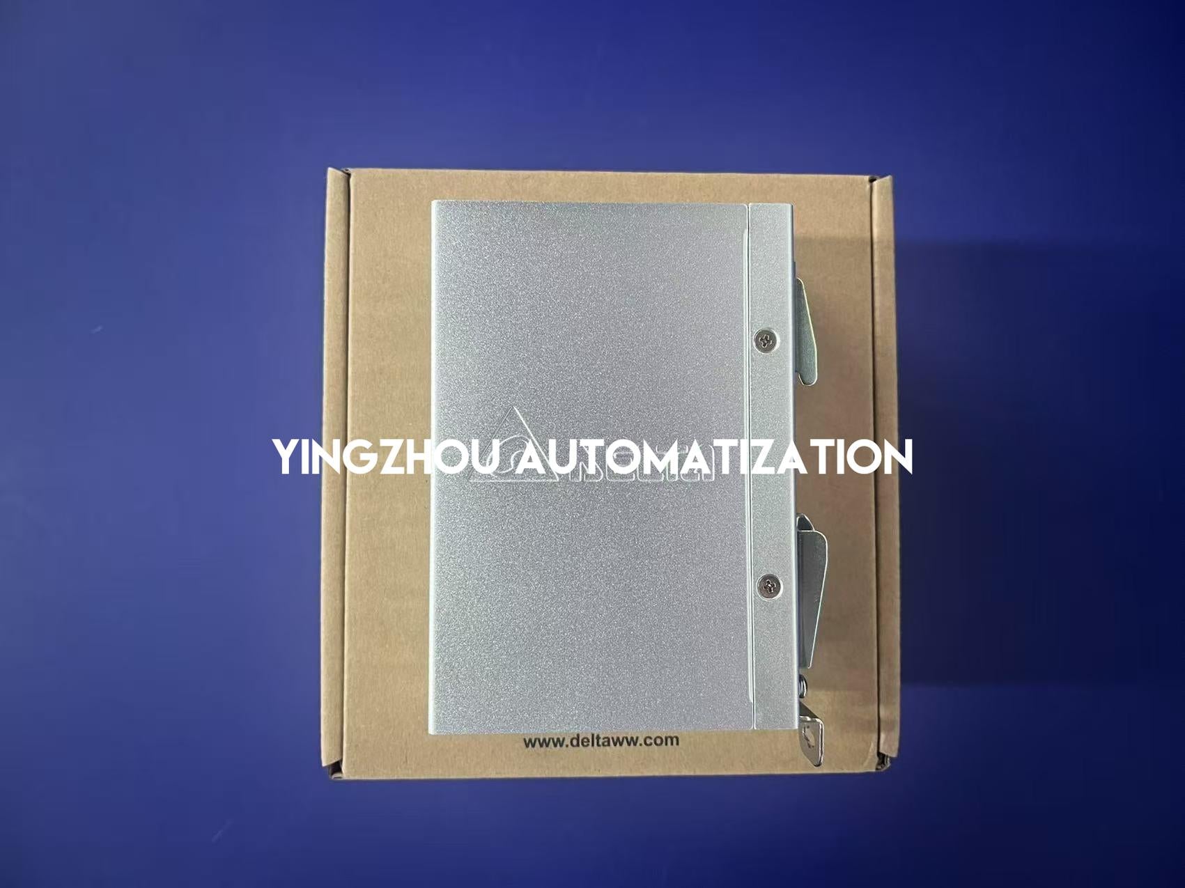 Delta Industrial Ethernet 8 Port Unmanaged Switch DVS-008R00-YingZhou Automatization