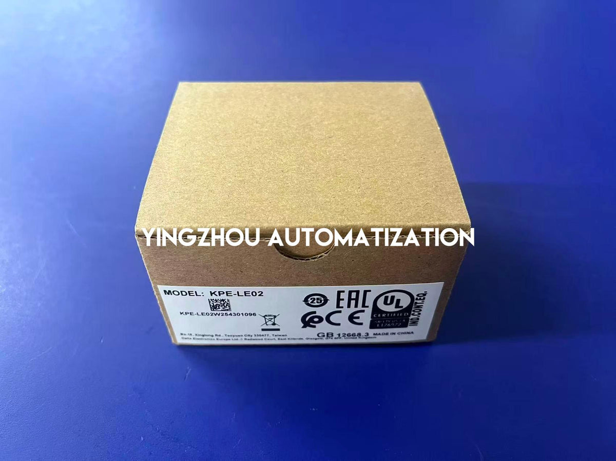 Delta KPE-LE02 Digital Keypad | VFD Operator Interface Panel | Brand New Original-YingZhou Automatization