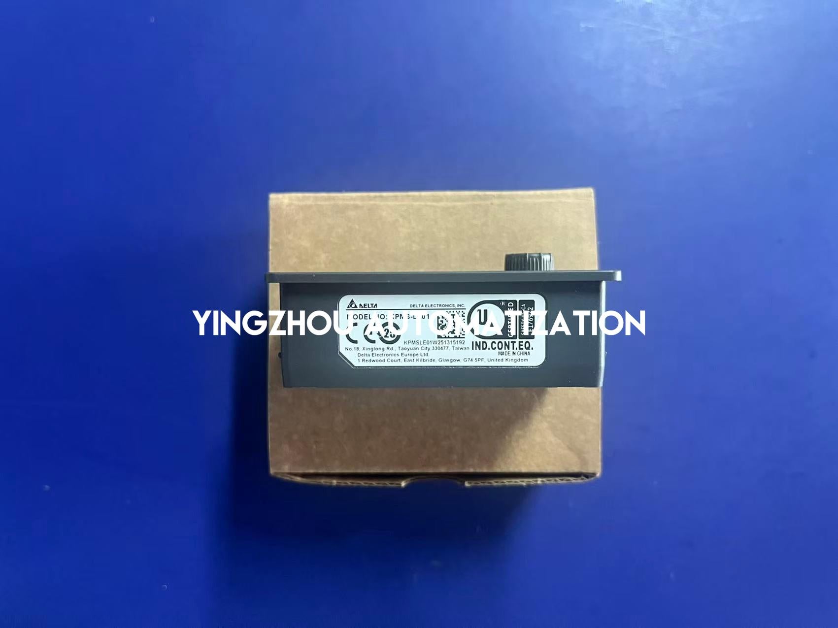 Delta KPMS-LE01 Digital Keypad | VFD-MS300 Series Inverter Control Panel | Brand New Original-YingZhou Automatization