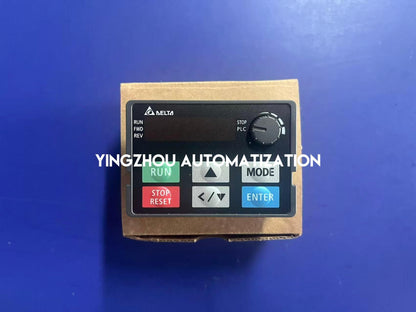 Delta KPMS-LE01 Digital Keypad | VFD-MS300 Series Inverter Control Panel | Brand New Original-YingZhou Automatization