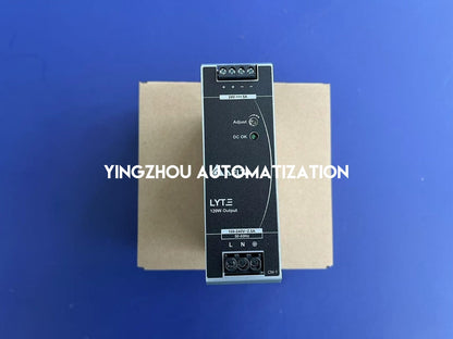 Delta Lyte Series DIN Rail Power Supply DRL-24V120W1AA - 24V 120W 5A-YingZhou Automatization