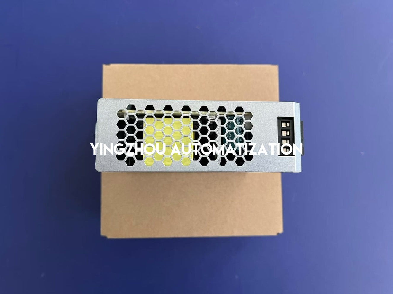 Delta Lyte Series DIN Rail Power Supply DRL-24V120W1AA - 24V 120W 5A-YingZhou Automatization