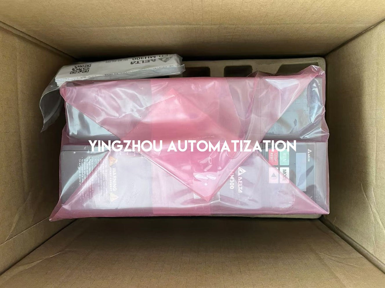 Delta MH300 Series High-Performance Vector Control Drive VFD25AMH43ANSHA - 11kW (15HP) 400V 3-Phase-YingZhou Automatization