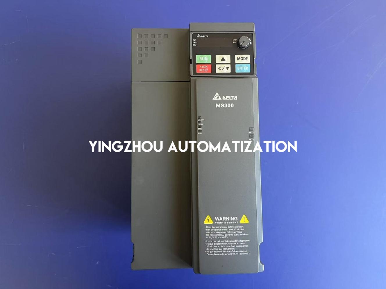Delta MS300 Series High Performance Compact Drive VFD32AMS43ANSAA - 15kW (20HP) 460V 3-Phase-YingZhou Automatization