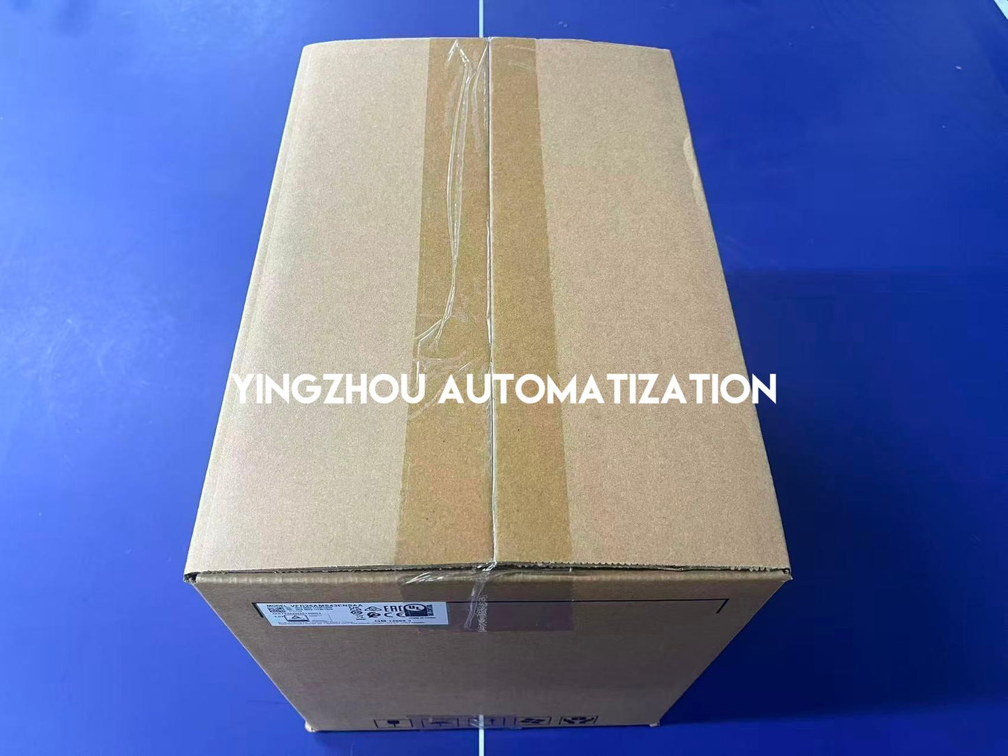 Delta MS300 VFD25AMS43ENSAA VFD - 7.5kW (10HP), 460V 3-Phase, Built-in EMC Filter & STO-YingZhou Automatization