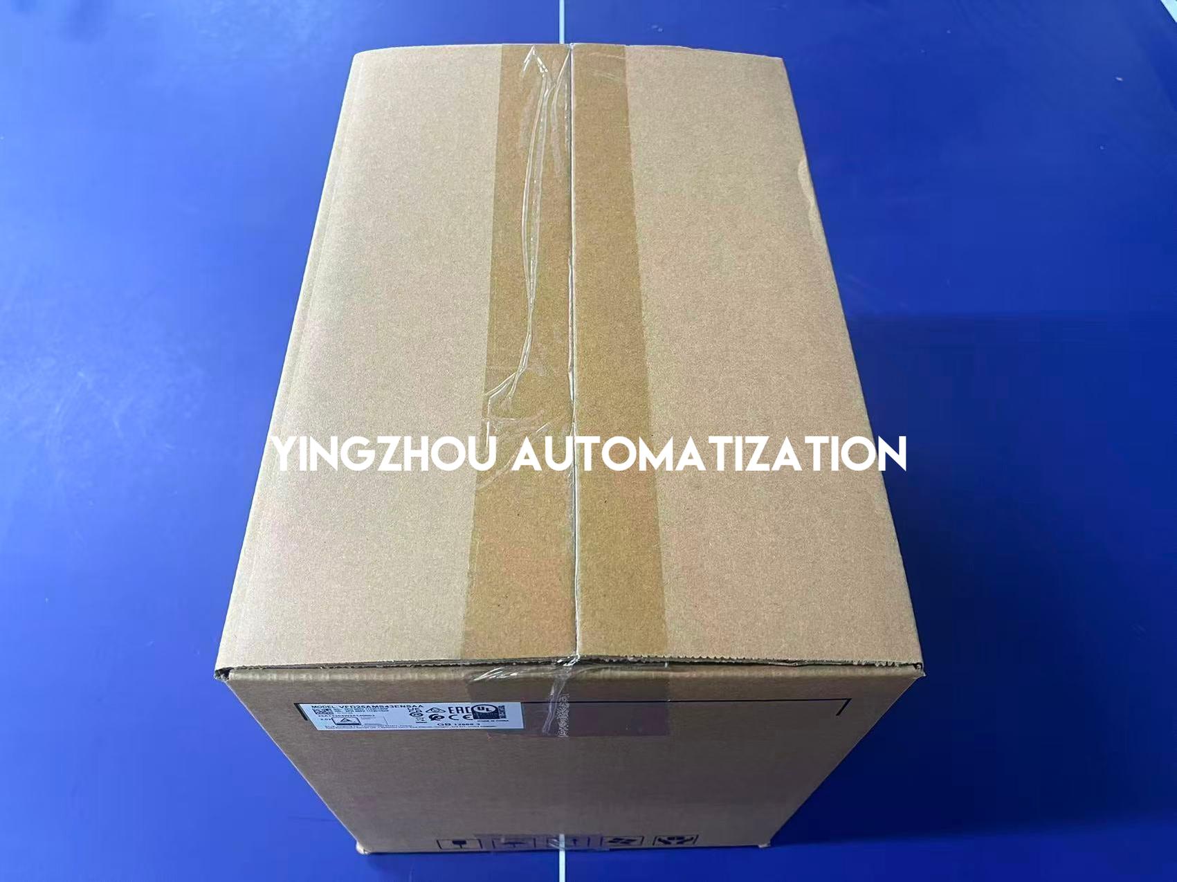 Delta MS300 VFD25AMS43ENSAA VFD - 7.5kW (10HP), 460V 3-Phase, Built-in EMC Filter & STO-YingZhou Automatization