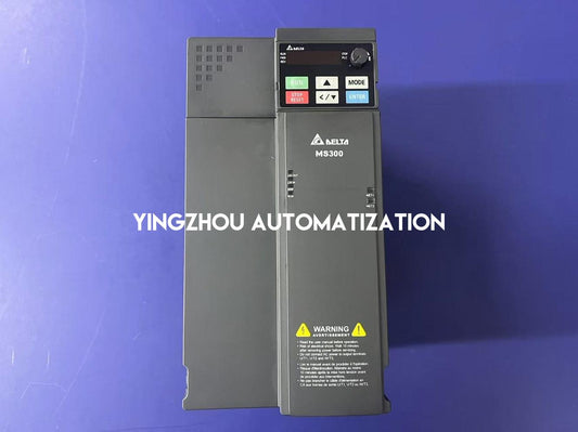 Delta MS300 VFD25AMS43ENSAA VFD - 7.5kW (10HP), 460V 3-Phase, Built-in EMC Filter & STO-YingZhou Automatization
