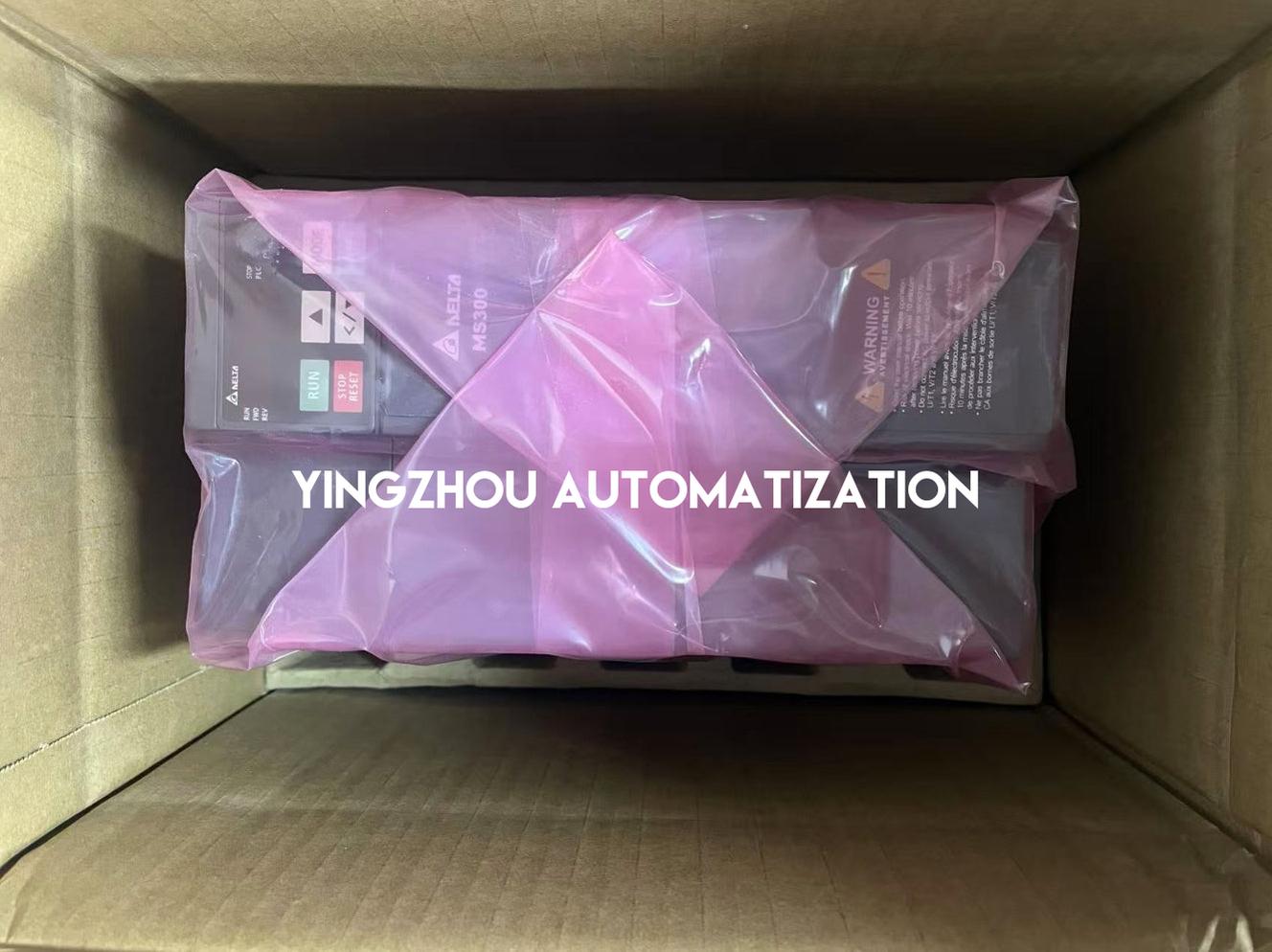 Delta MS300 VFD32AMS43AFSAA VFD - 15kW (20HP), 460V 3-Phase, Built-in EMC Filter & STO-YingZhou Automatization