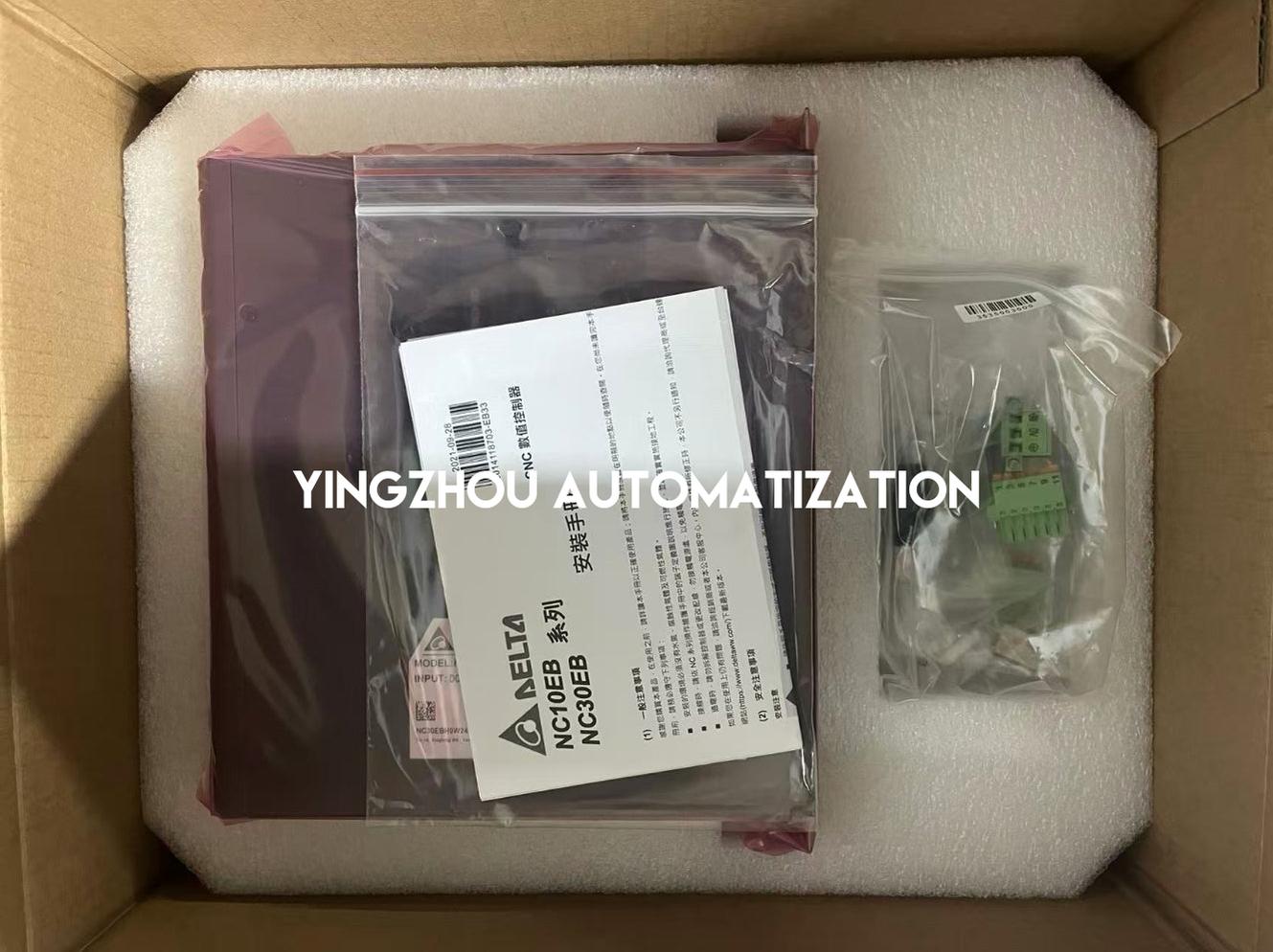 Delta NC30EB Series CNC Controller NC30EBH-YingZhou Automatization