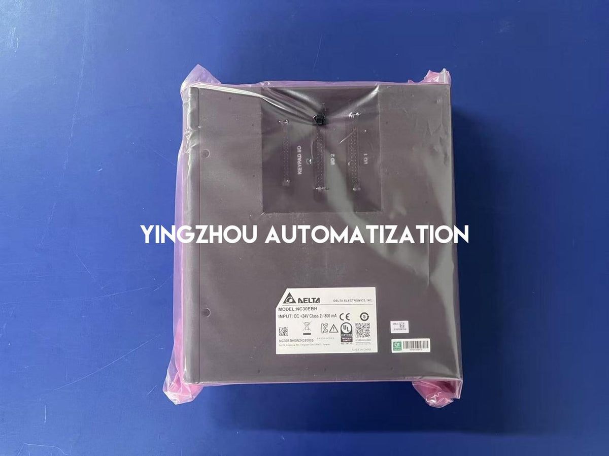 Delta NC30EBH NC Series High-Performance CNC Control Unit | Heavy Industrial Automation Processor | Brand New Original-YingZhou Automatization
