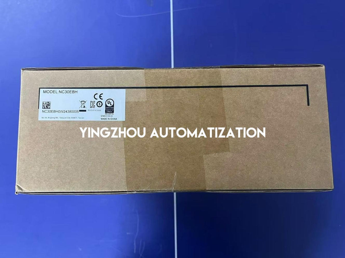 Delta NC30EBH NC Series High-Performance CNC Control Unit | Heavy Industrial Automation Processor | Brand New Original-YingZhou Automatization