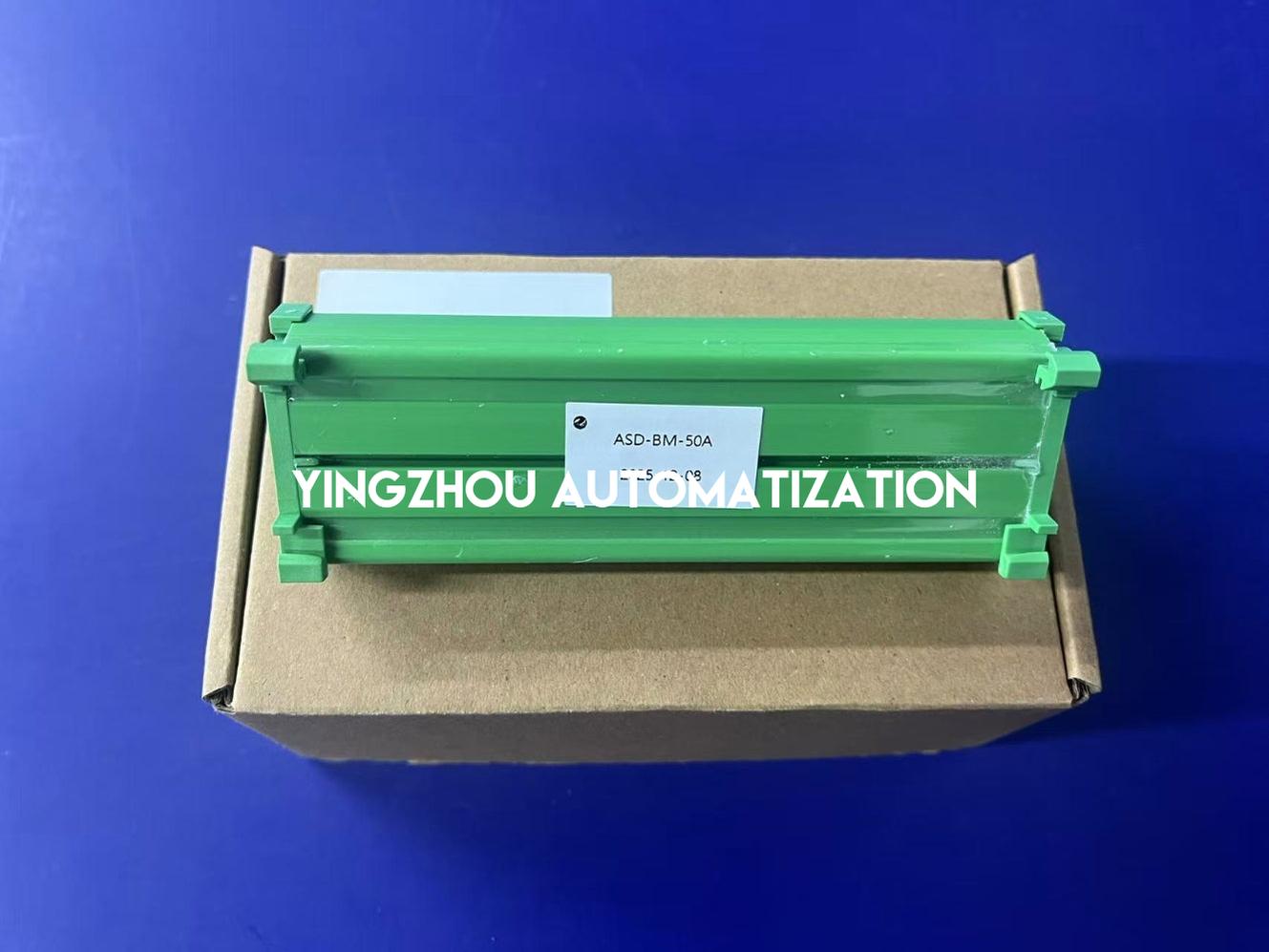 Delta Servo Drive CN1 Connector ASD-BM-50A - 50-Pin I/O Terminal Block & Cable Interface-YingZhou Automatization