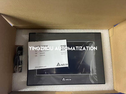 Delta TP Series HMI Touch Screen TP70P-16TP1R 7inch-YingZhou Automatization