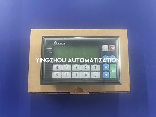 Delta TP04G-BL-C Text Panel HMI | 4.1" STN LCD Operator Interface | Brand New Original-YingZhou Automatization