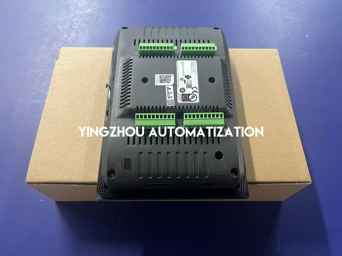 Delta TP70P-22XA1R HMI + PLC Controller | 7" Touch Screen Panel | Brand New Original-YingZhou Automatization
