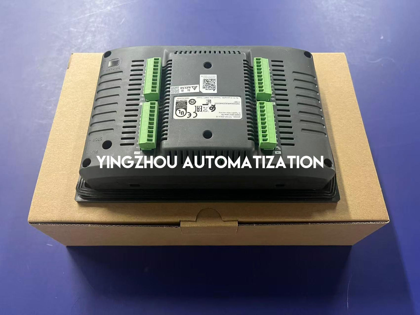 Delta TP70P-22XA1R HMI + PLC Controller | 7" Touch Screen Panel | Brand New Original-YingZhou Automatization