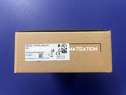 Delta TP70P-22XA1R HMI + PLC Controller | 7" Touch Screen Panel | Brand New Original-YingZhou Automatization