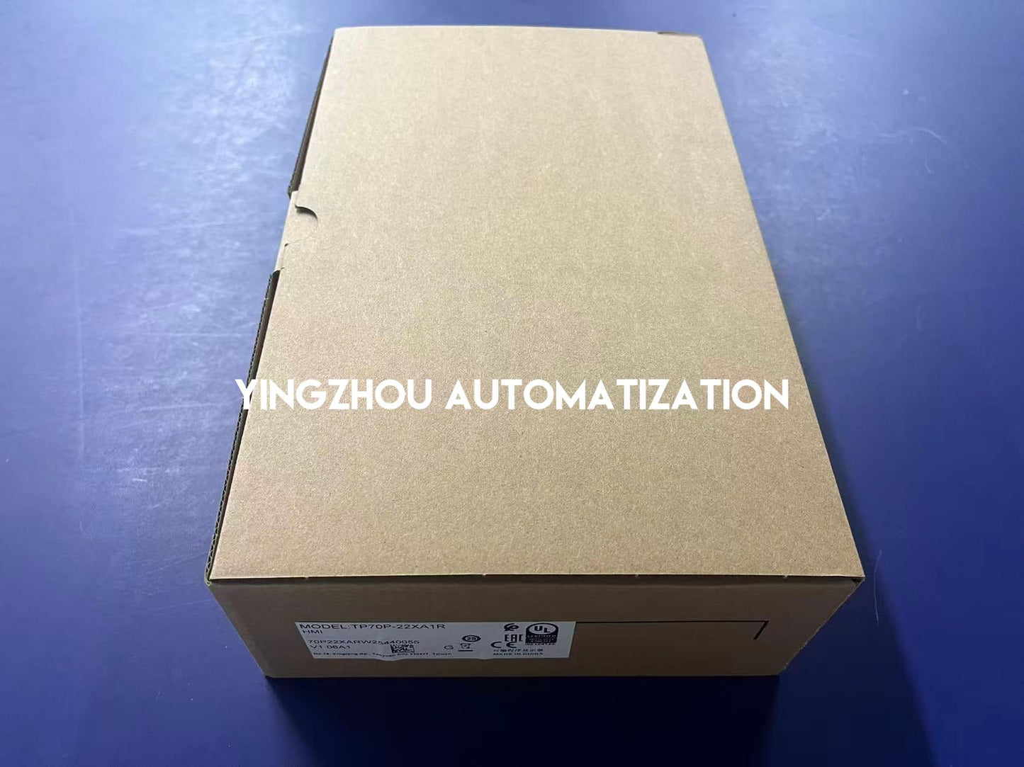 Delta TP70P-22XA1R HMI + PLC Controller | 7" Touch Screen Panel | Brand New Original-YingZhou Automatization