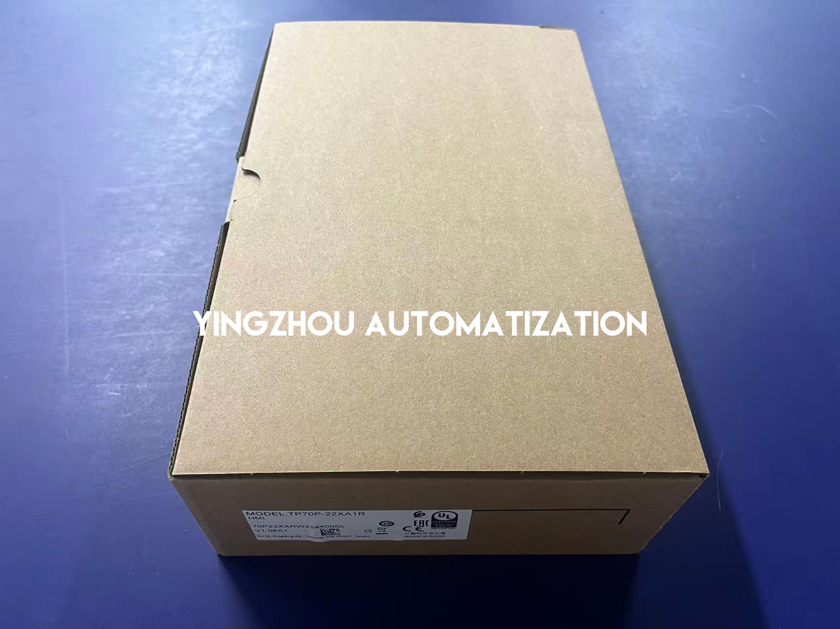 Delta TP70P-22XA1R HMI + PLC Controller | 7" Touch Screen Panel | Brand New Original-YingZhou Automatization