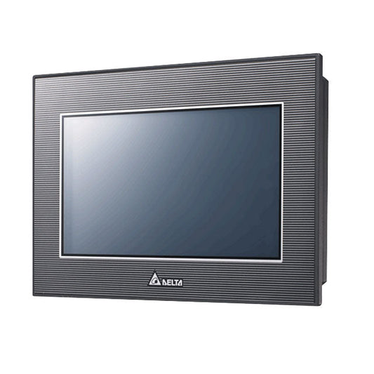 Delta TP70P-22XA1R HMI PLC Hybrid - 7" Touchscreen 8DI 8DO 4AI 2AO 2PT-YingZhou Automatization