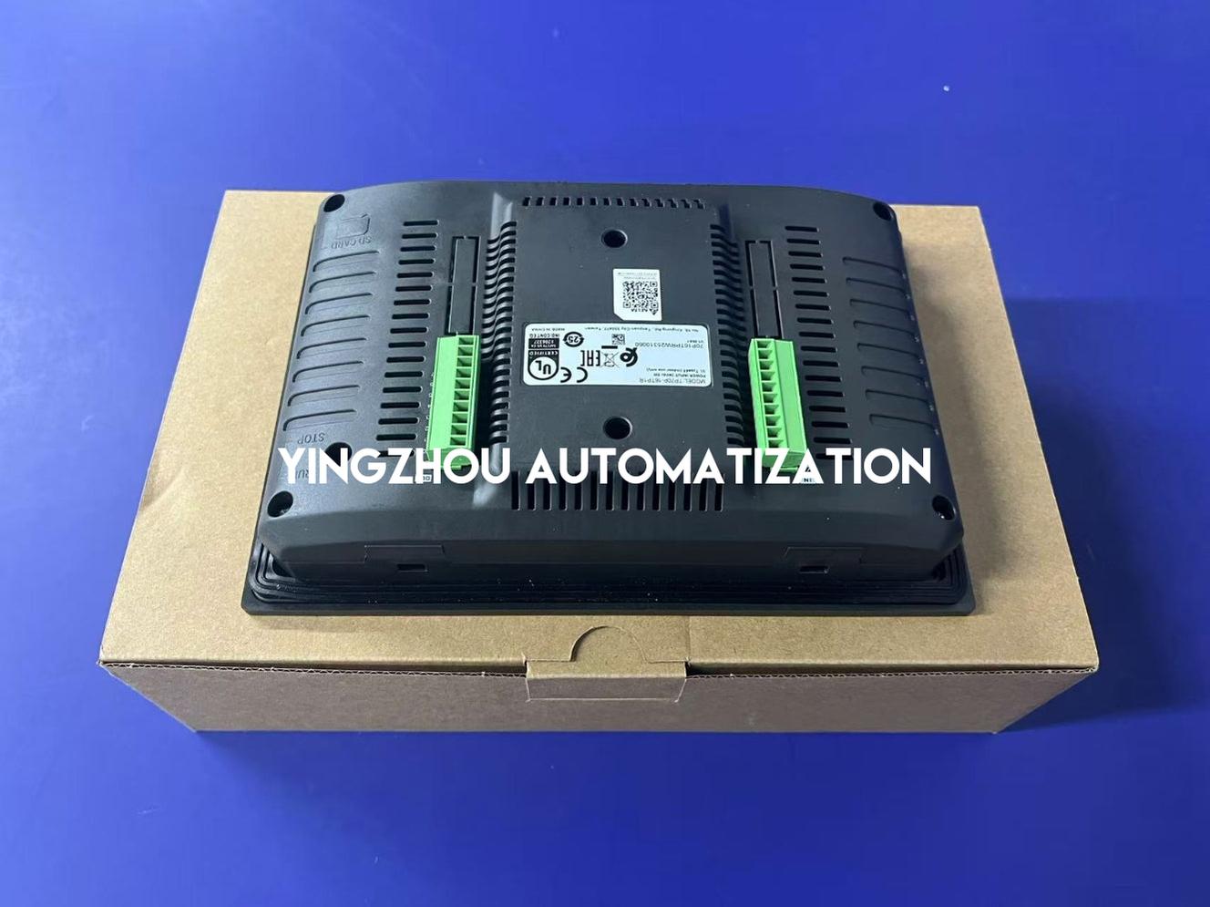 Delta TP70P Series 7" Touch Panel HMI with Built-in PLC TP70P-16TP1R - 8DI/8DO Relay-YingZhou Automatization