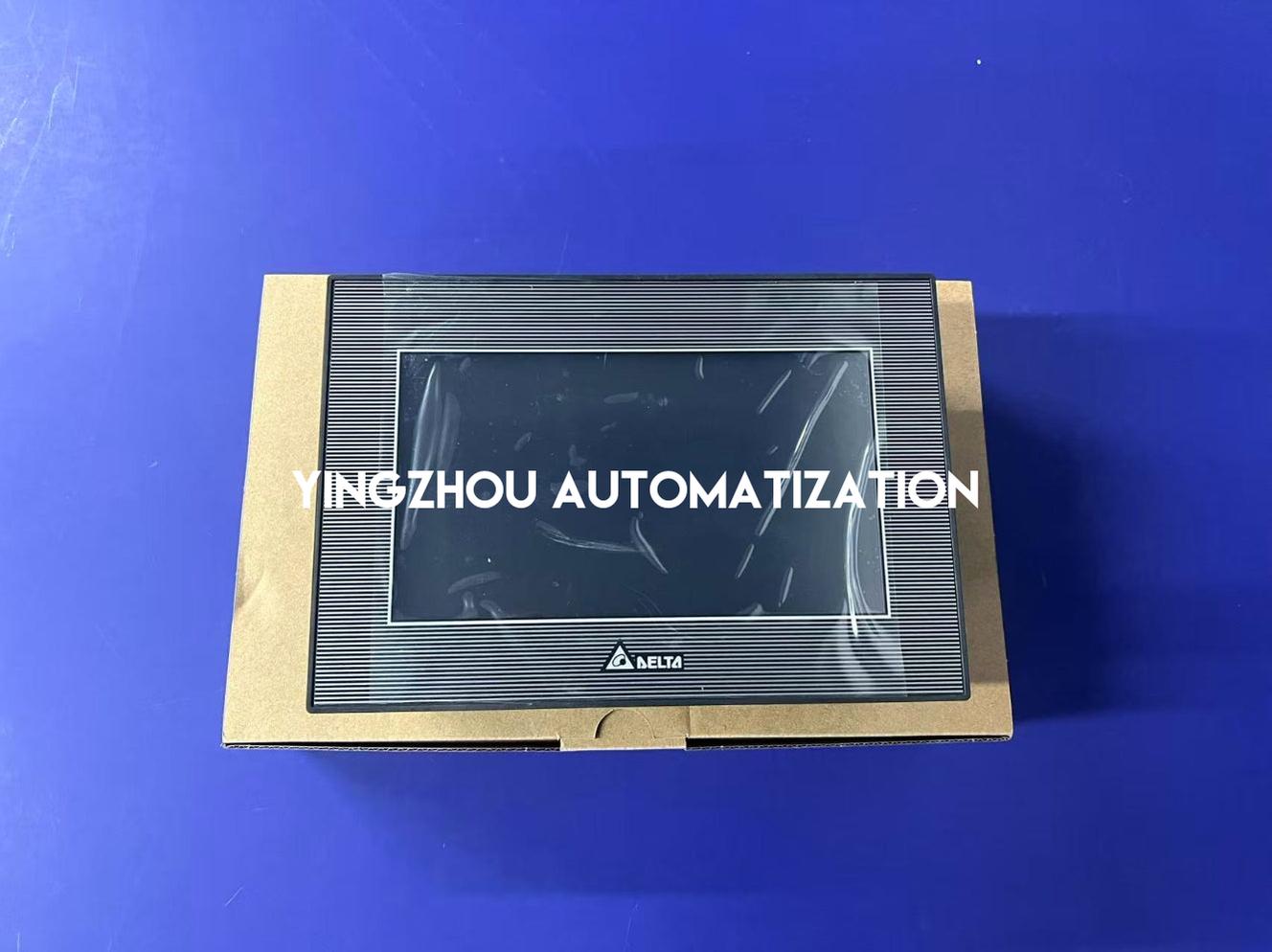 Delta TP70P Series 7" Touch Panel HMI with Built-in PLC TP70P-16TP1R - 8DI/8DO Relay-YingZhou Automatization