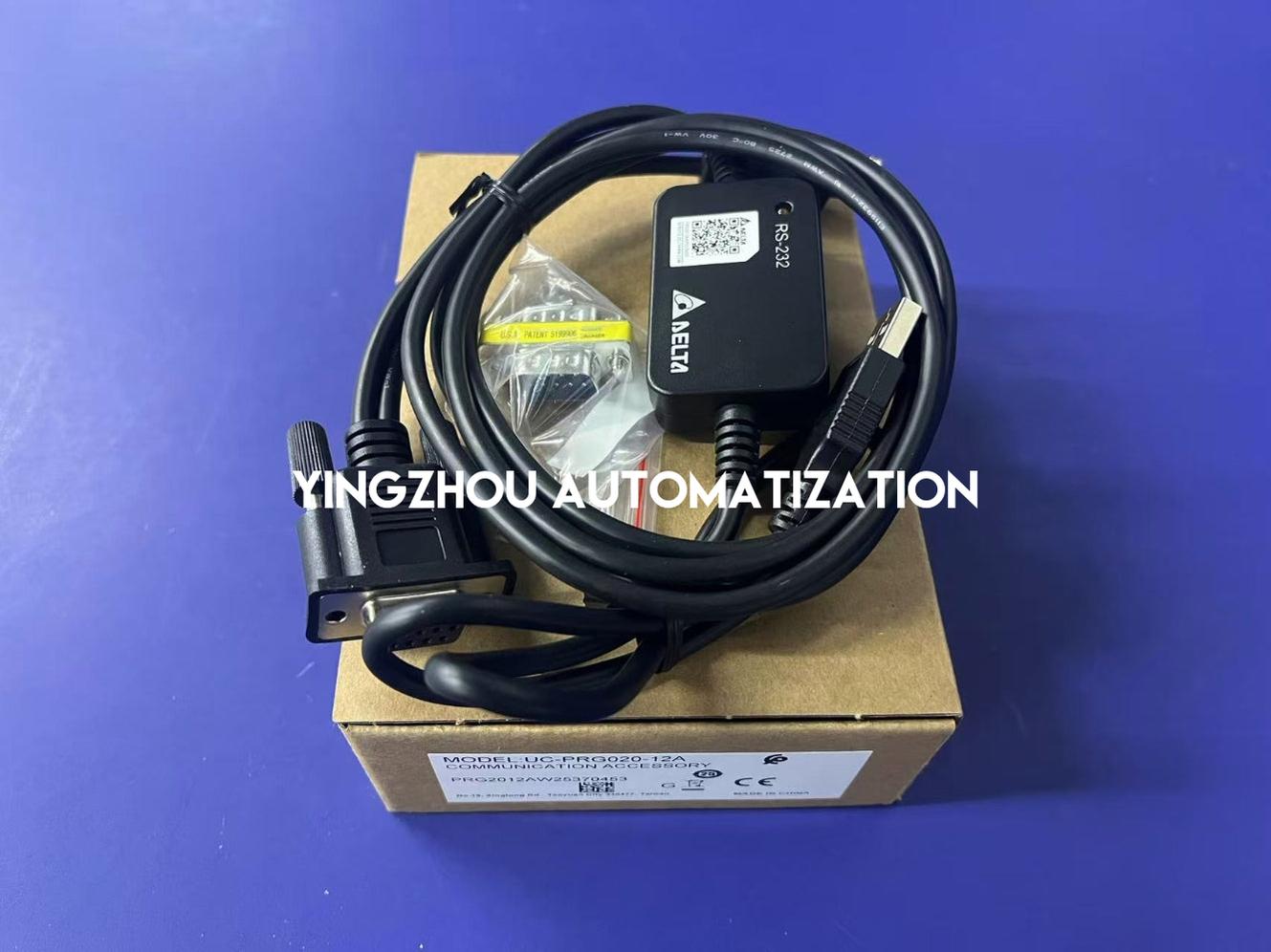 Delta UC-PRG020-12A Communication Accessory-Delta Other-YingZhou Automatization