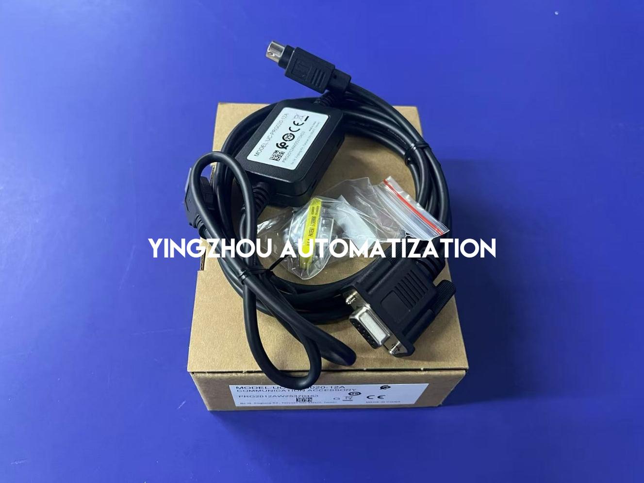 Delta UC-PRG020-12A Programming Cable - USB to RJ11/RJ12, For Delta VFD, PLC, and HMI-YingZhou Automatization