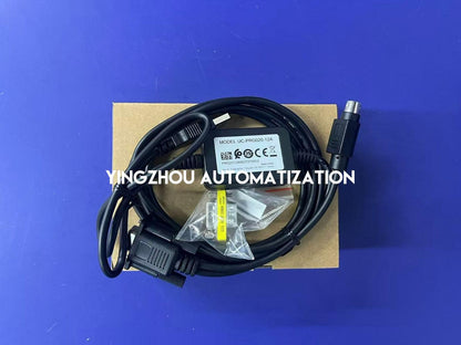 Delta UC-PRG020-12A Programming Cable - USB to RJ11/RJ12, For Delta VFD, PLC, and HMI-YingZhou Automatization