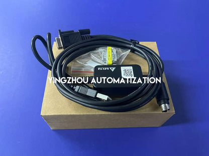 Delta UC-PRG020-12A Programming Communication Cable | PLC Connection Cable Unit | Brand New Original-YingZhou Automatization