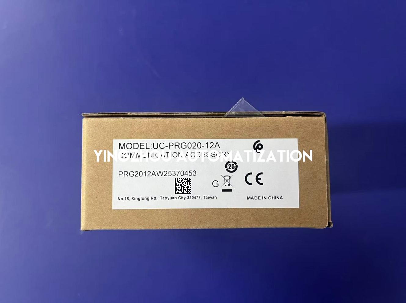 Delta UC-PRG020-12A Programming Communication Cable | PLC Connection Cable Unit | Brand New Original-YingZhou Automatization