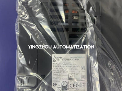 Delta VFD C2000+ Series Frequency Inverter VFD037C43A-21 3.7KW 5HP 460VAC 9A 3Phase No EMC Filter-YingZhou Automatization