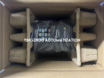 Delta VFD C2000+ Series Frequency Inverter VFD040C43A-21 4KW 5HP 460VAC 10.5A 3Phase-YingZhou Automatization