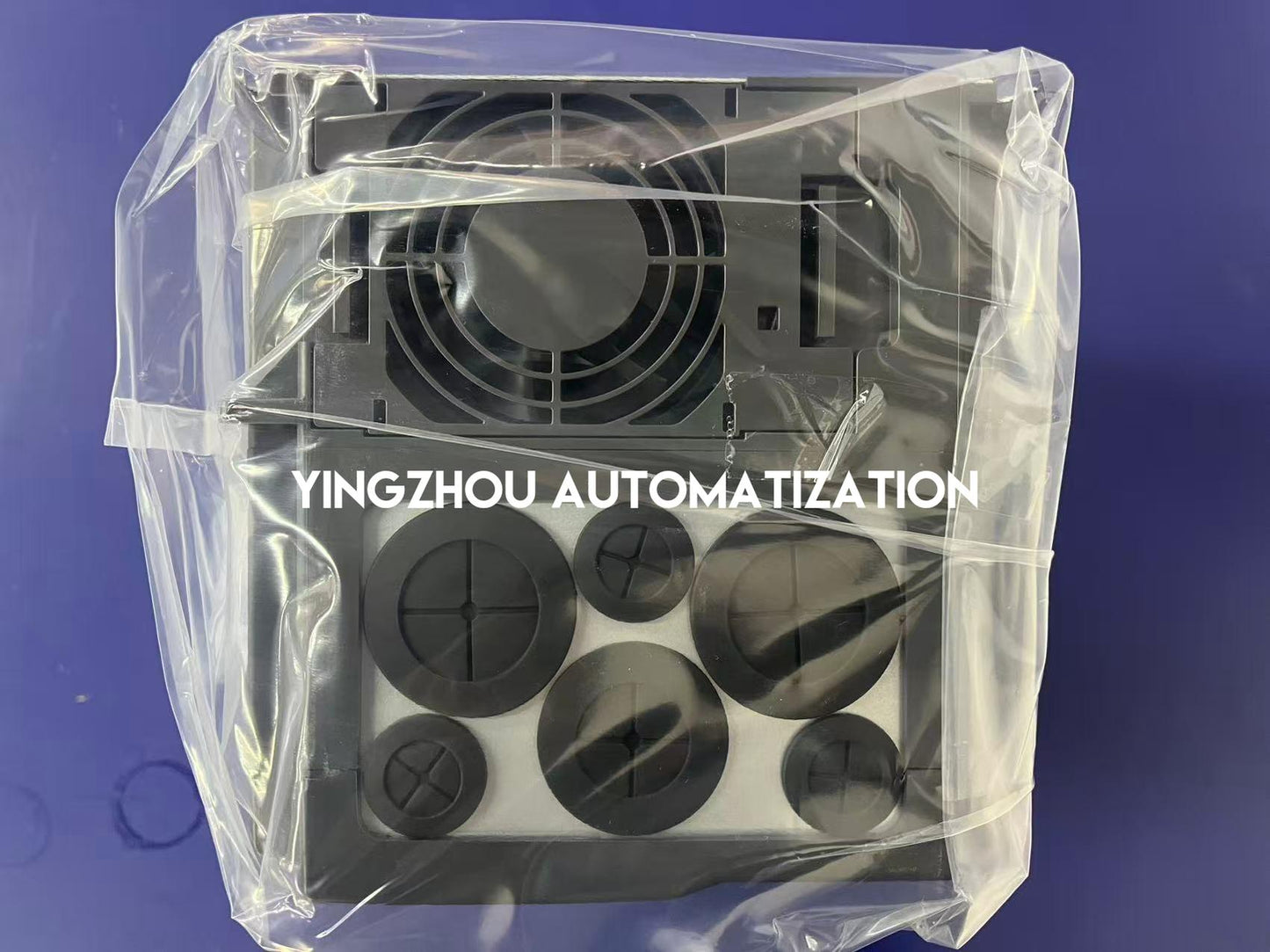 Delta VFD C2000+ Series Frequency Inverter VFD110C23A-21 11KW 15HP 230VAC 49A 3Phase-YingZhou Automatization