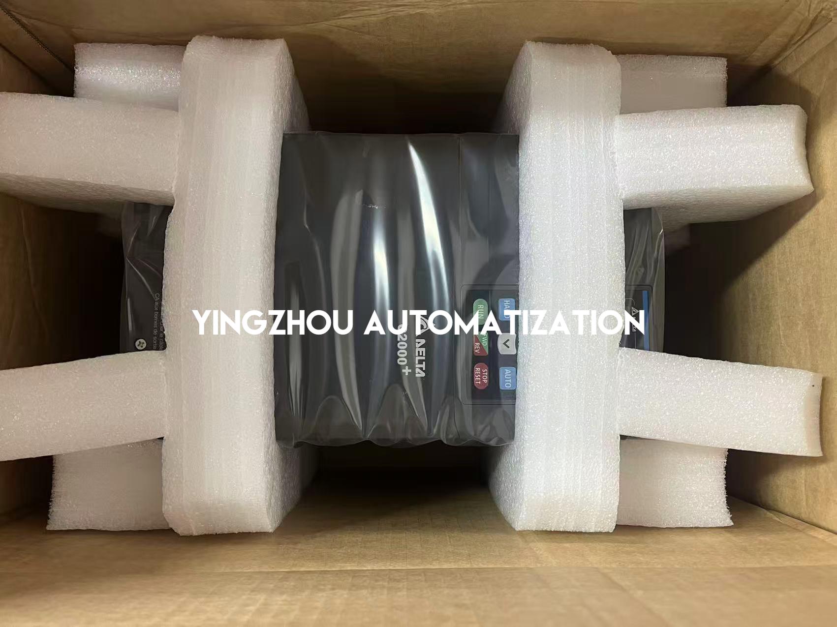 Delta VFD C2000+ Series Frequency Inverter VFD110C23A-21 11KW 15HP 230VAC 49A 3Phase-YingZhou Automatization