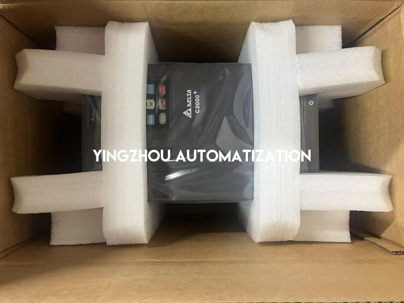 Delta VFD C2000+ Series Frequency Inverter VFD150C43A-21 15KW 20HP 460VAC 35A 3Phase-YingZhou Automatization