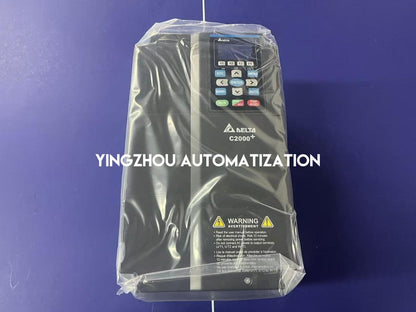 Delta VFD C2000+ Series Frequency Inverter VFD150C43A-21 15KW 20HP 460VAC 35A 3Phase-YingZhou Automatization