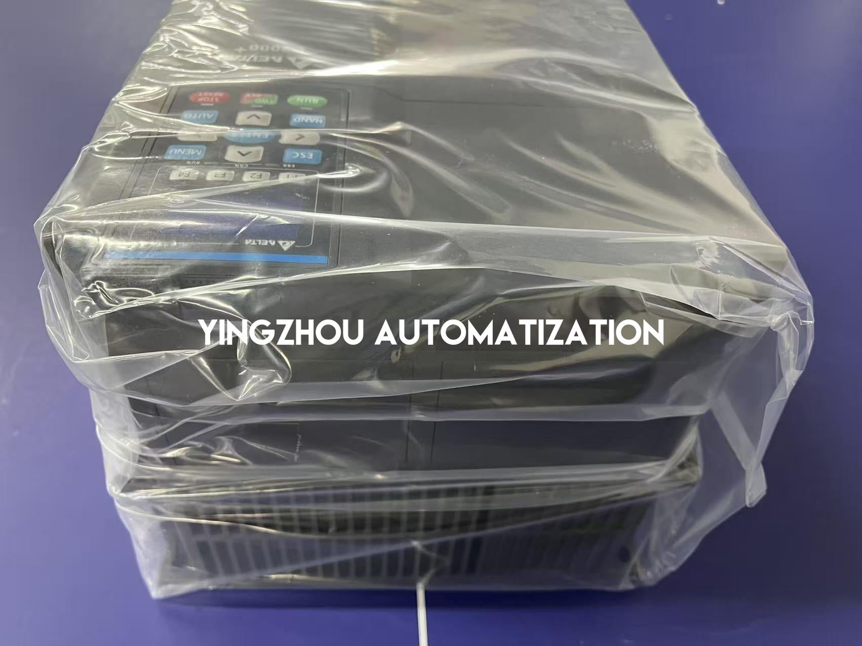 Delta VFD C2000+ Series Frequency Inverter VFD185C43A-21 18.5KW 25HP 460VAC 38A 3Phase-YingZhou Automatization