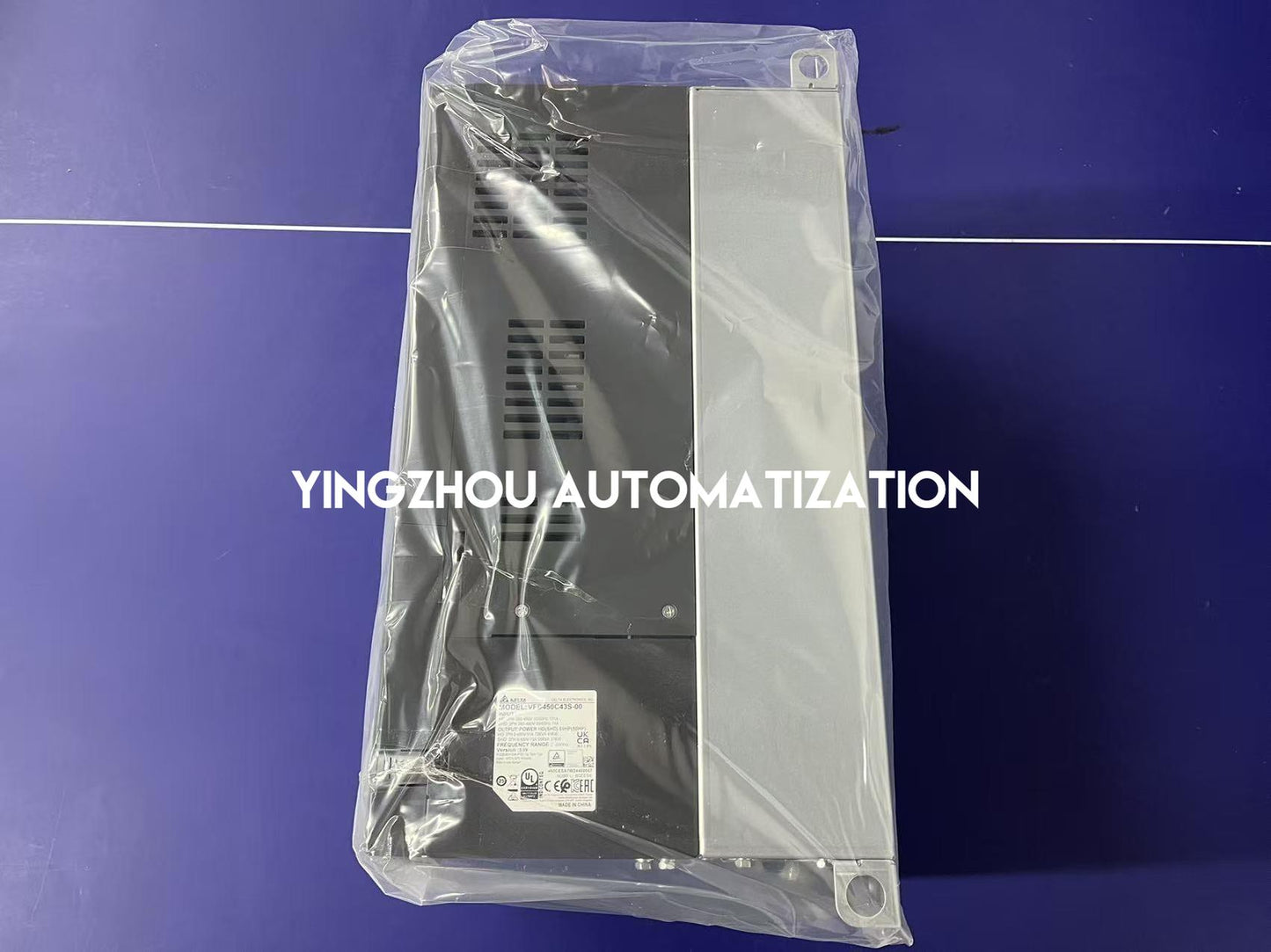 Delta VFD C2000+ Series Frequency Inverter VFD450C43S-00 45KW 60HP 460VAC 91A 3Phase-YingZhou Automatization