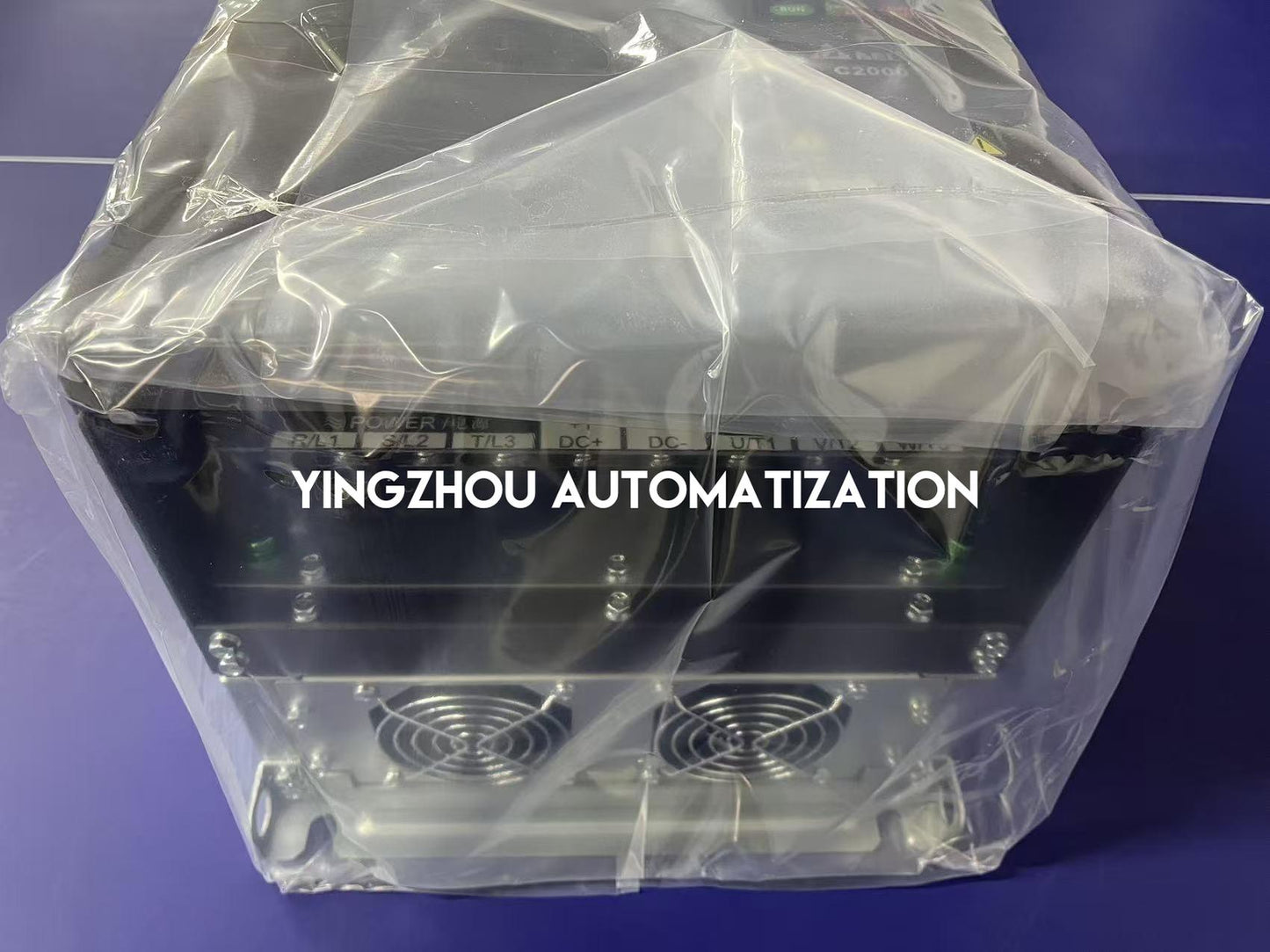Delta VFD C2000+ Series Frequency Inverter VFD450C43S-00 45KW 60HP 460VAC 91A 3Phase-YingZhou Automatization