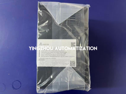 Delta VFD-C2000 VFD110C23A-21 AC Drive - 11kW (15HP), 230V 3-Phase, FOC Control-YingZhou Automatization