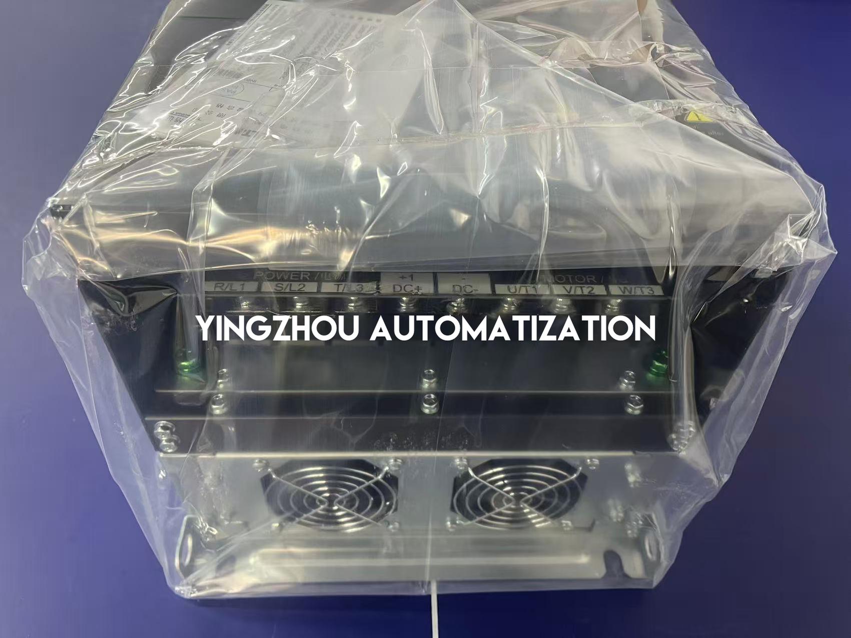 Delta VFD-CP2000 VFD450CP43S-21 AC Drive - 45kW (60HP), 460V 3-Phase, IP20, Built-in PLC-YingZhou Automatization