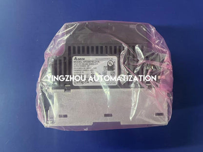 Delta VFD-EL Series VFD007EL21A AC Drive - 1 HP, 230V Single-Phase Input, 0.75kW-YingZhou Automatization