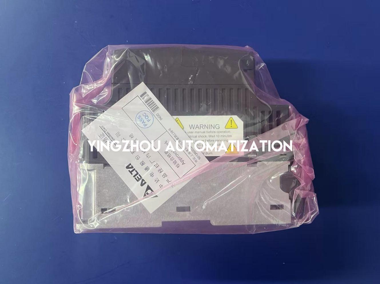 Delta VFD-EL Series VFD007EL21A AC Drive - 1 HP, 230V Single-Phase Input, 0.75kW-YingZhou Automatization