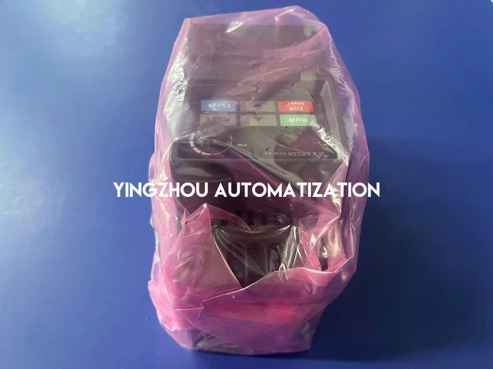 Delta VFD-EL Series VFD007EL21A AC Drive - 1 HP, 230V Single-Phase Input, 0.75kW-YingZhou Automatization