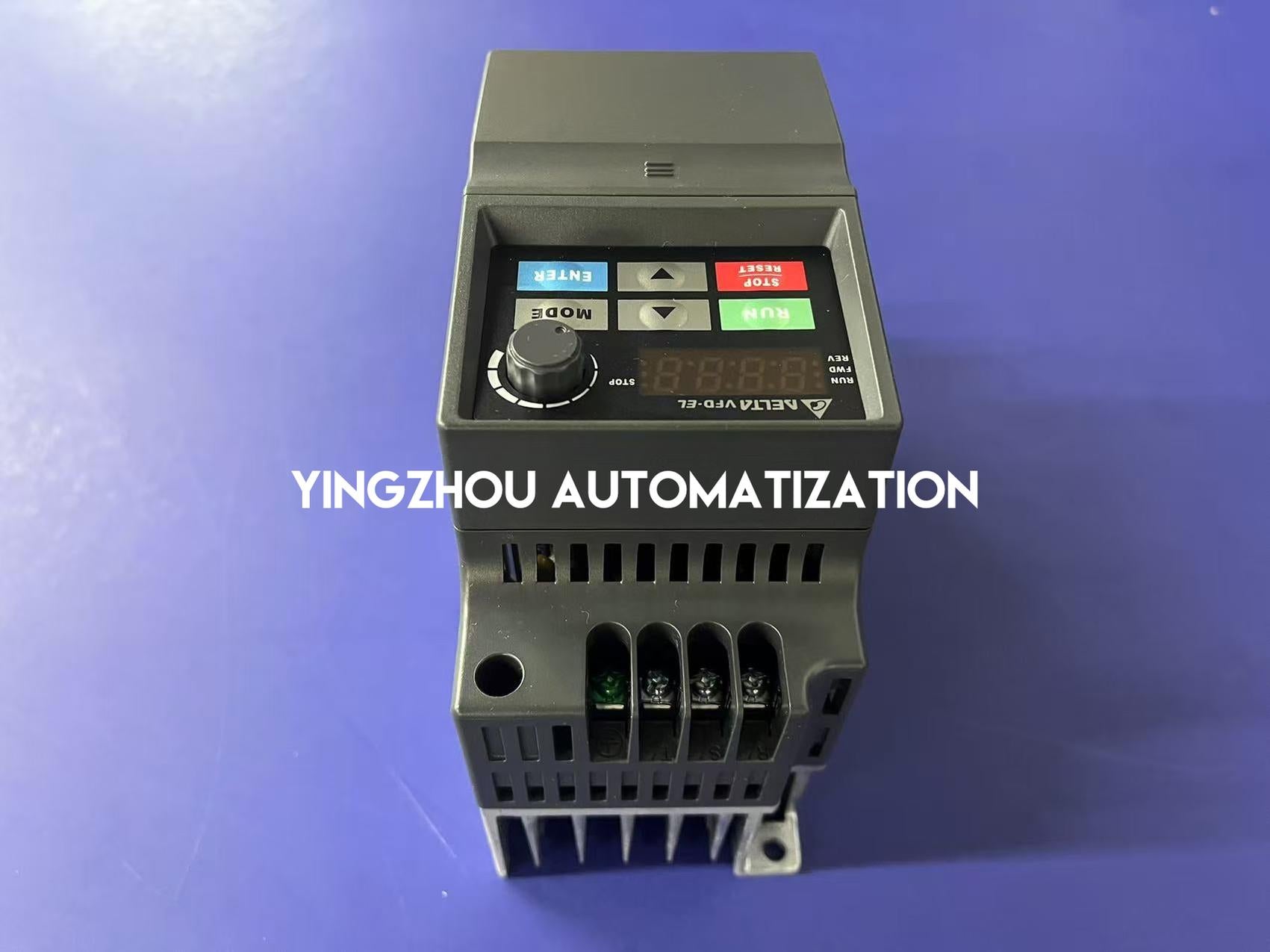 Delta VFD-EL Series VFD015EL23A VFD - 2HP (1.5kW), 230V 3-Phase Input, Multi-Function Drive-YingZhou Automatization