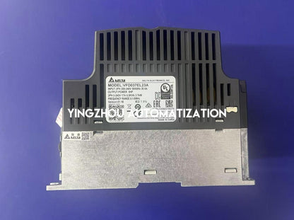 Delta VFD-EL Series VFD037EL23A AC Drive - 3.7kW (5HP), 230V 3-Phase Input, 17A-YingZhou Automatization