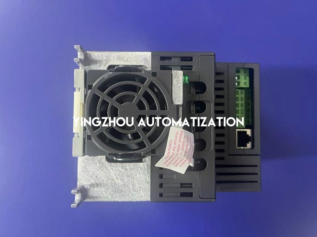 Delta VFD-EL Series VFD037EL23A AC Drive - 3.7kW (5HP), 230V 3-Phase Input, 17A-YingZhou Automatization